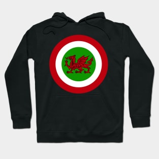 Captain Wales Hoodie